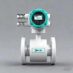Explosion-proof Electromagnetic Flowmeter